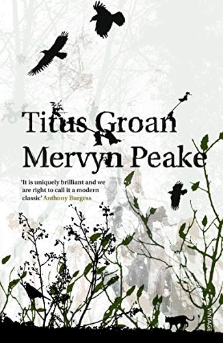 Titus Groan cover