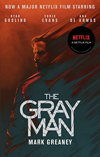 The Gray Man cover