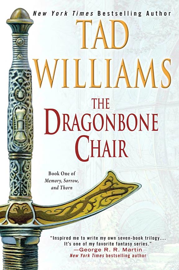 The Dragonbone Chair cover
