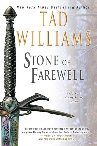 Stone of Farewell cover