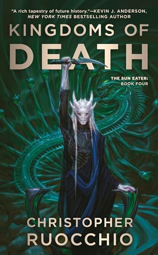 Kingdoms of Death cover