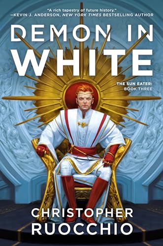 Demon in White cover