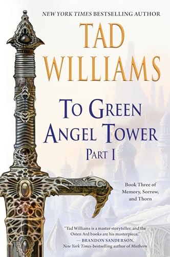 To Green Angel Tower cover