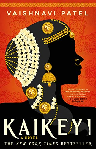 Kaikeyi cover