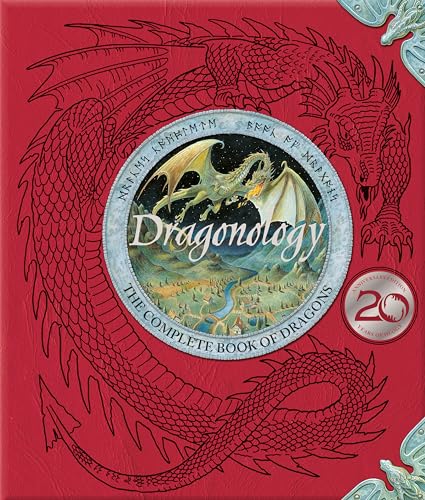 Dragonology: The Complete Book of Dragons cover