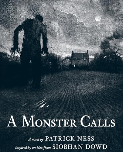 A Monster Calls cover