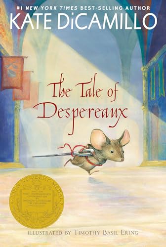 The Tale of Despereaux cover