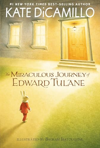 The Miraculous Journey of Edward Tulane cover