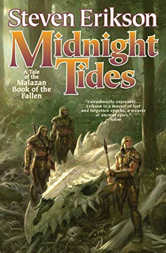 Midnight Tides cover