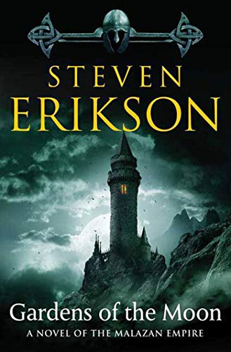 Gardens of the Moon cover