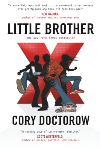 Little Brother cover