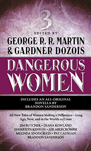 Dangerous Women cover