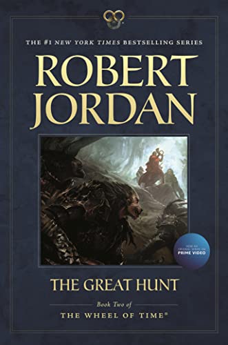 The Great Hunt cover