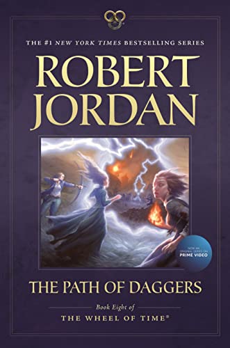 The Path of Daggers cover