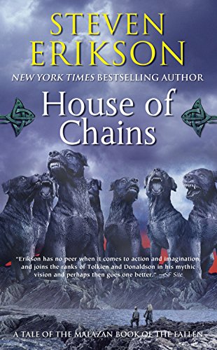 House of Chains cover