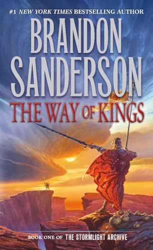The Way of Kings cover