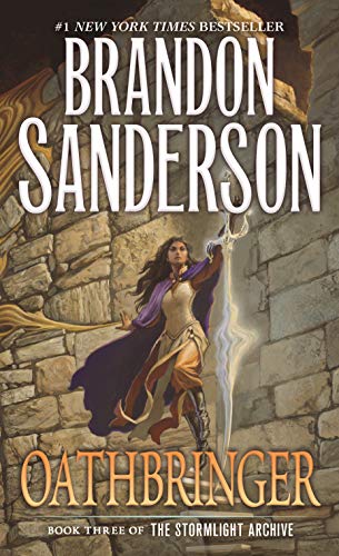Oathbringer cover