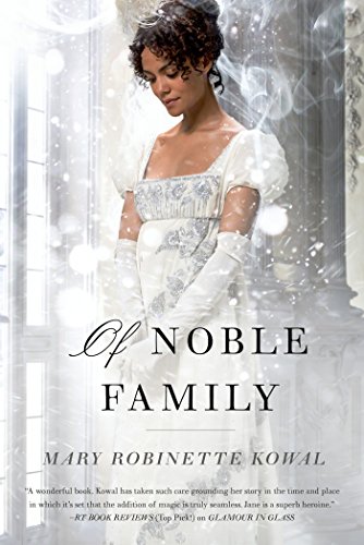 Of Noble Family cover