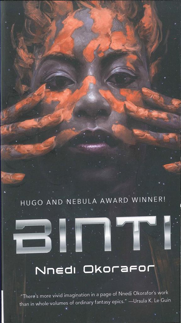 Binti cover