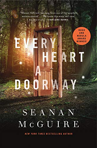 Every Heart a Doorway (novella) cover