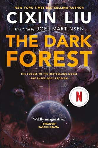 The Dark Forest cover