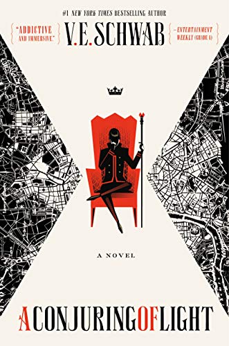 A Conjuring of Light cover