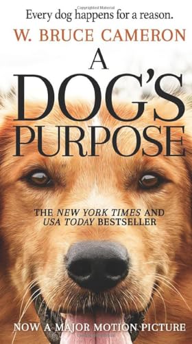 A Dog's Purpose cover