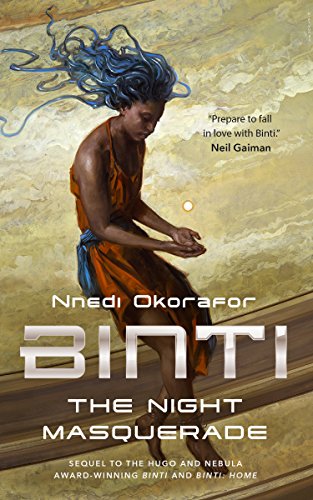 The Night Masquerade cover