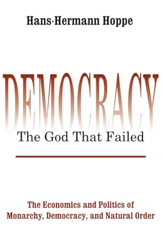 Democracy cover