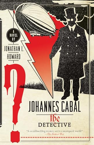 The Detective cover