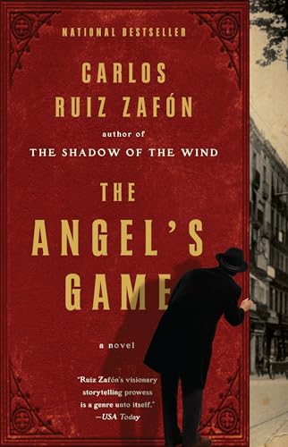The Angel's Game cover