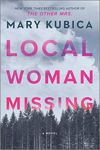 Local Woman Missing cover