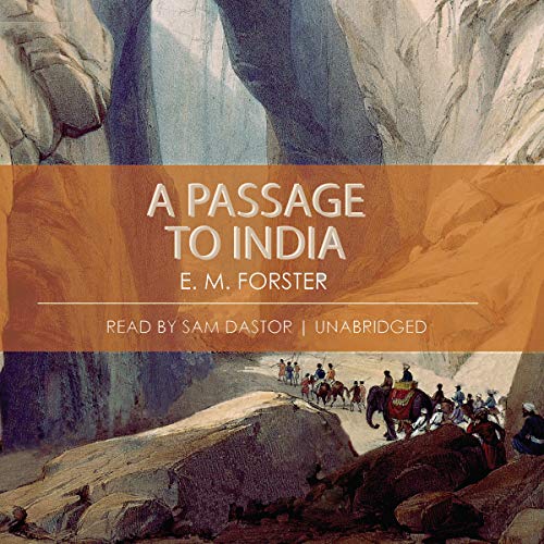 A Passage to India cover