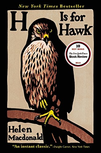 H is for Hawk cover