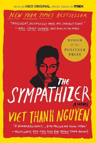The Sympathizer cover