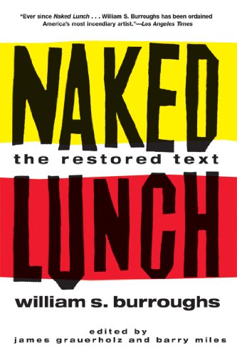 The Naked Lunch cover