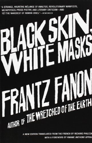 Black Skin, White Masks cover