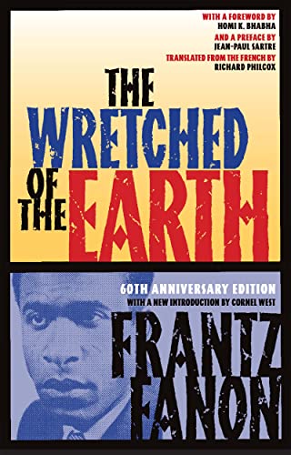 The Wretched of the Earth cover