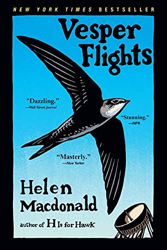 Vesper Flights cover