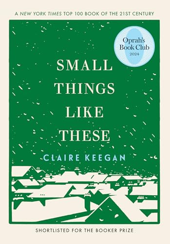 Small Things Like These cover