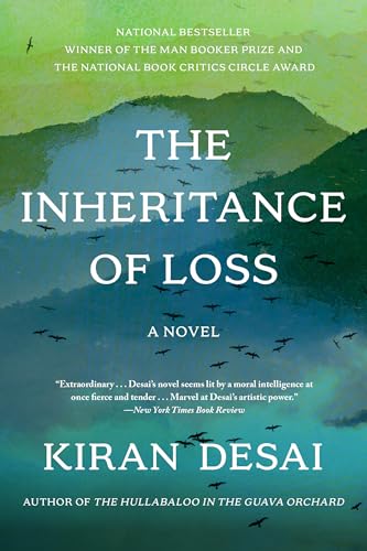 The Inheritance of Loss cover