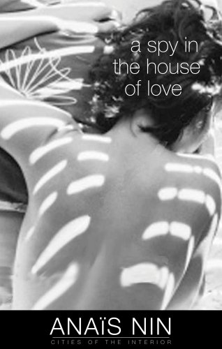A Spy In the House of Love cover
