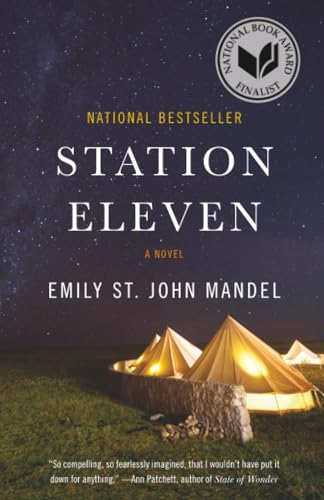 Station Eleven cover