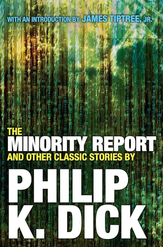 The Minority Report cover