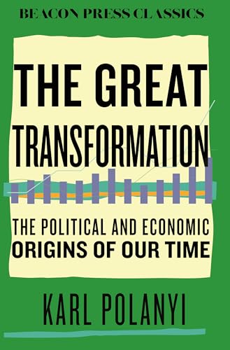 The Great Transformation cover