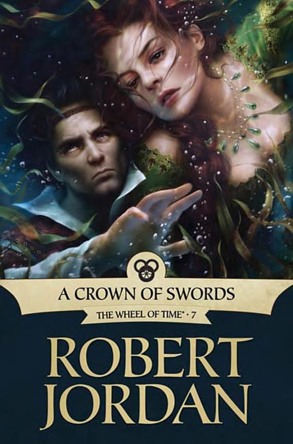 A Crown of Swords cover