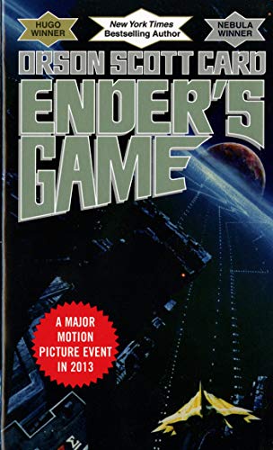 Ender's Game cover