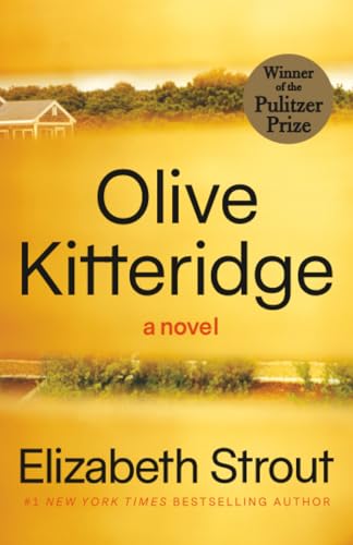 Olive Kitteridge cover