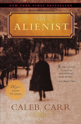 The Alienist cover