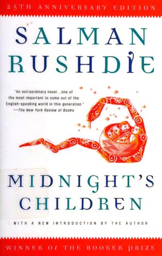 Midnight's Children cover